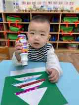 251202藝術創作-聖誕樹