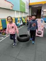 260112體能~輪胎活動