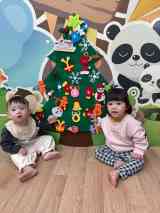 251209-佈置聖誕樹