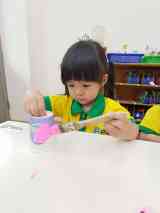 260417藝術-紙杯拋接球