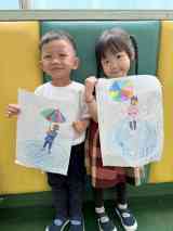 260409藝術-好玩的下雨天