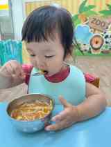 260707我會吃飯+滾球疊塔